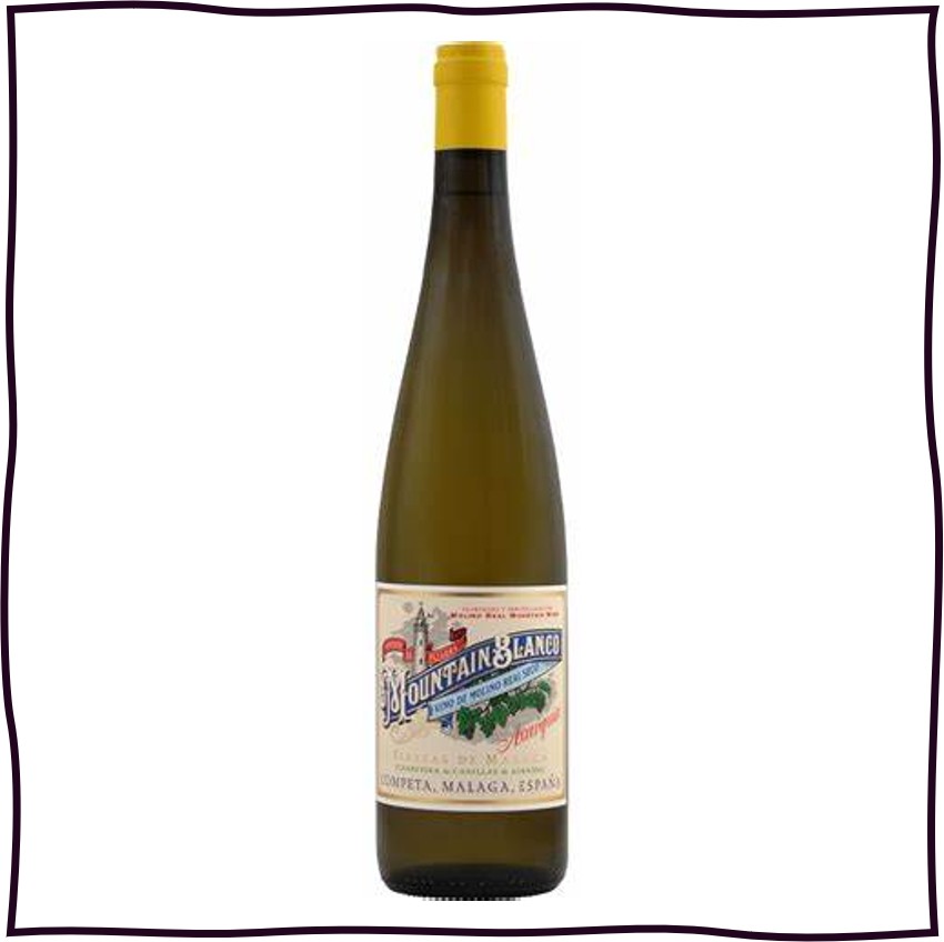 Mountain Blanco Seco 2022, Telmo Rodriguez