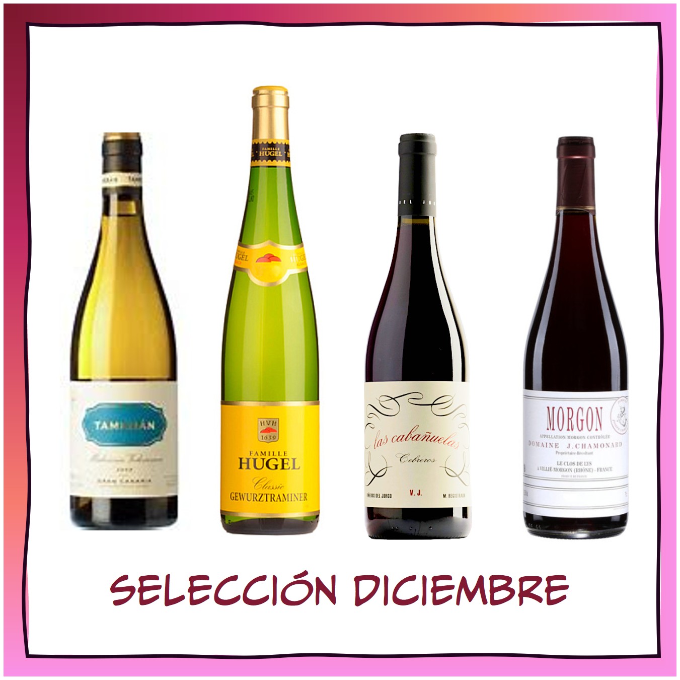 Selección Diciembre 2024