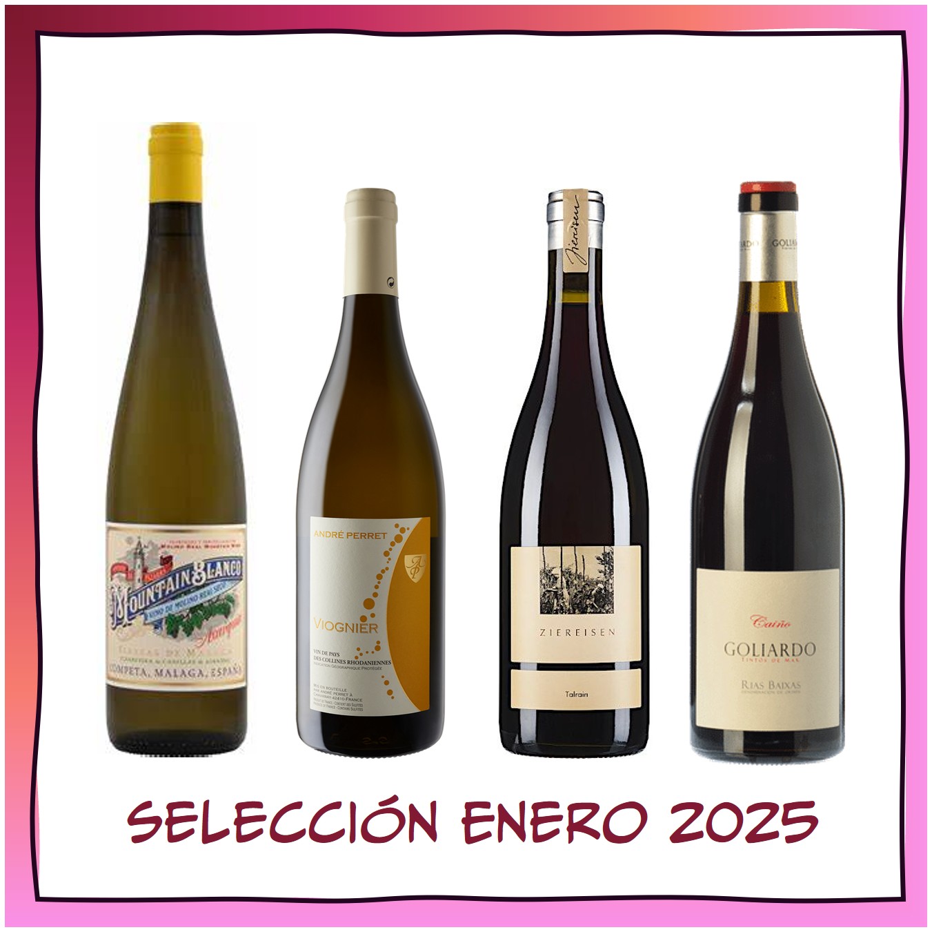 Selección enero 2025