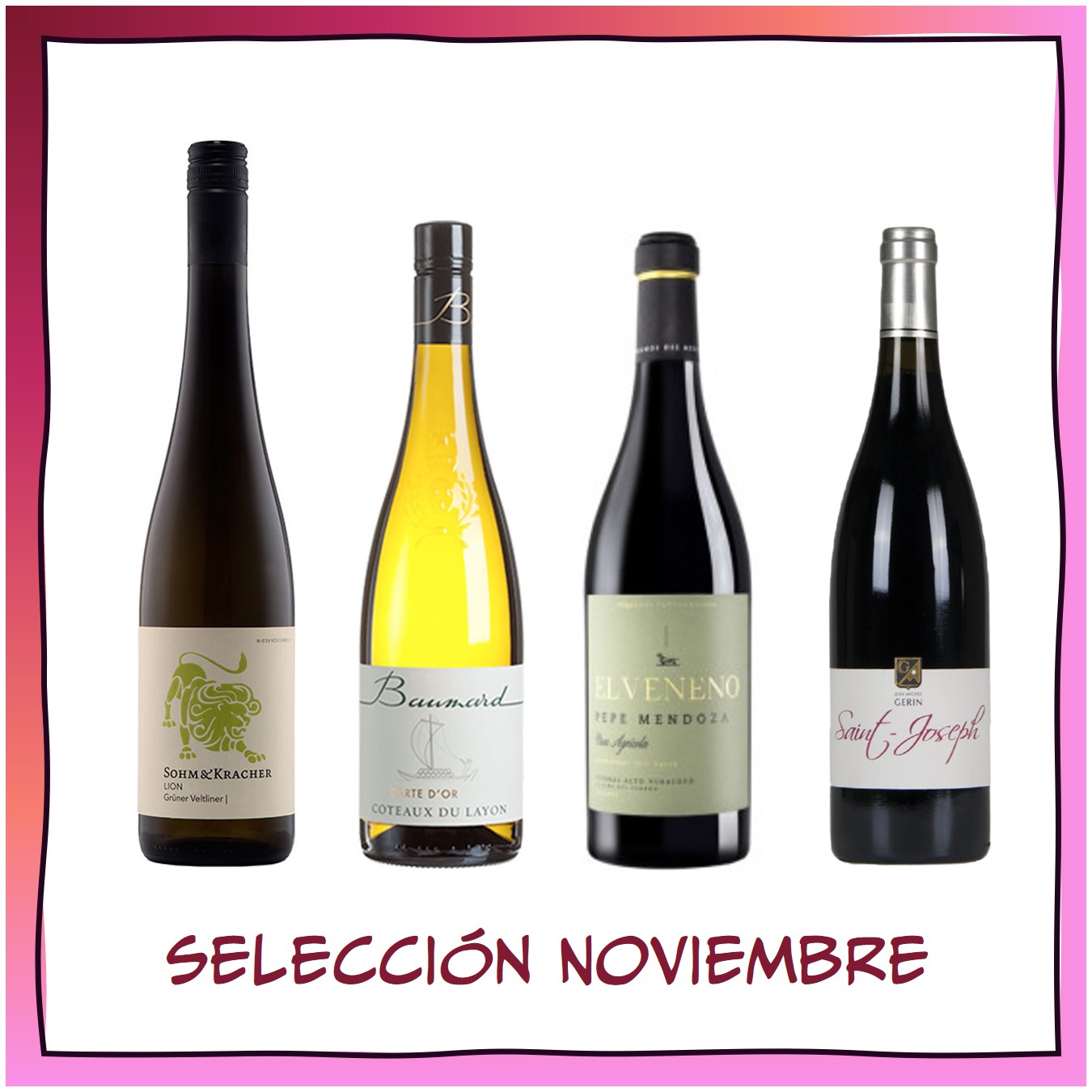 Selección Noviembre 2024