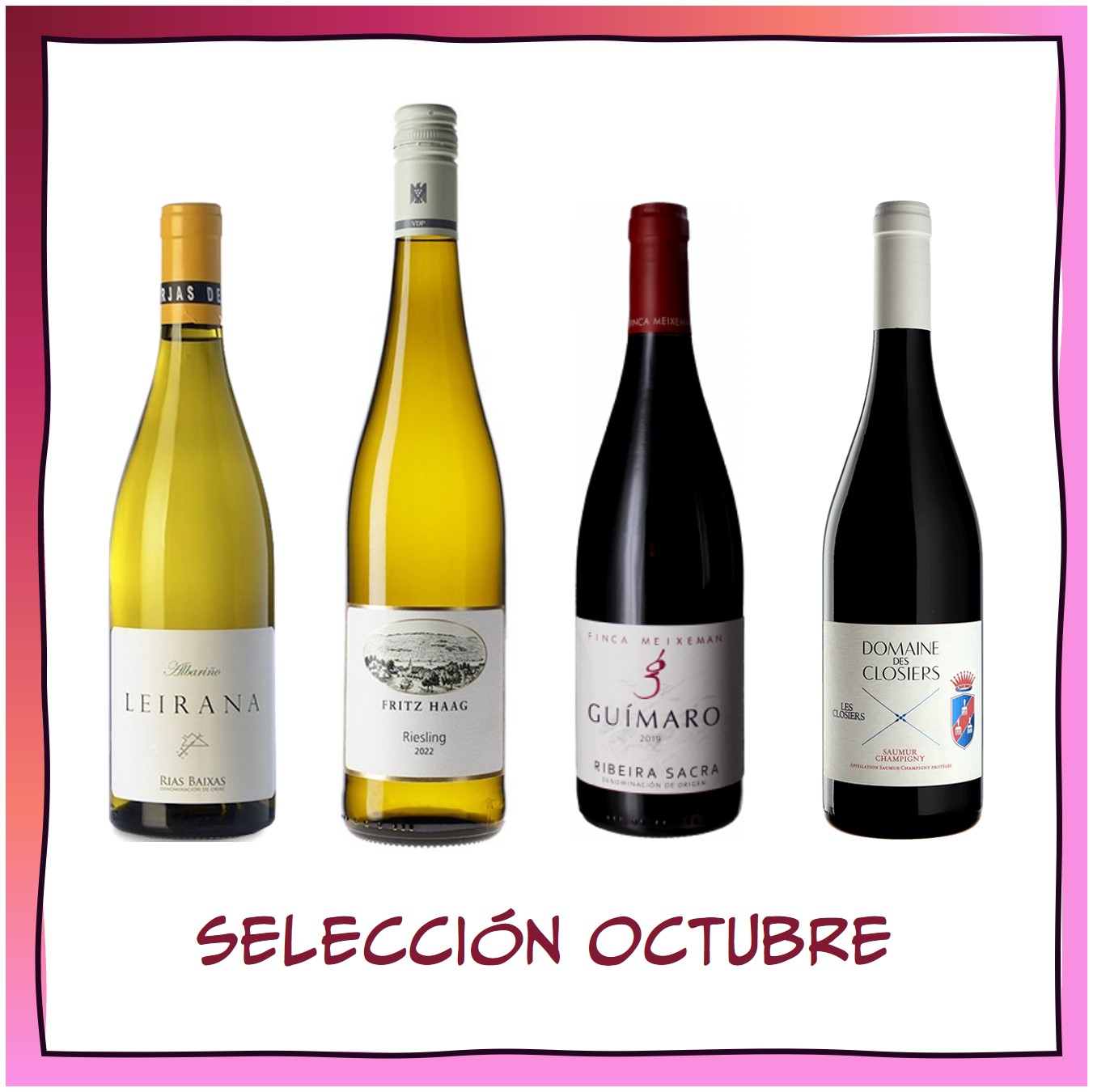 Selección Octubre 2024